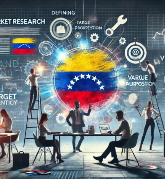 Identidad de marca Venezuela