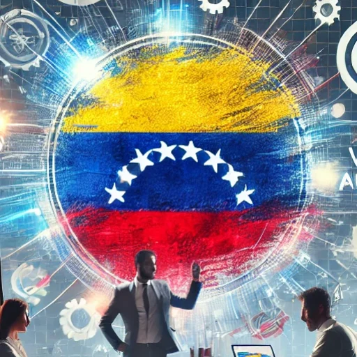 Identidad de marca Venezuela