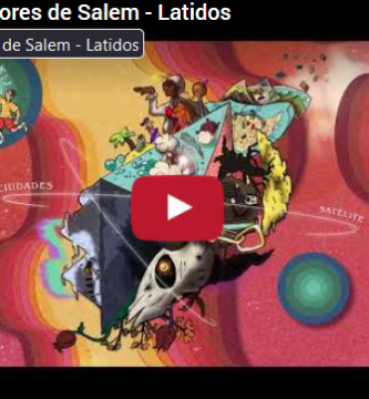 Escritores de Salem - Latidos 2024