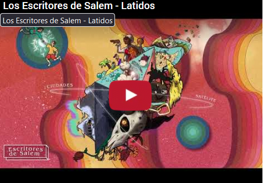 Escritores de Salem - Latidos 2024