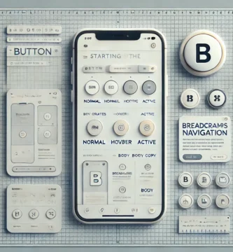 Diccionario UX/UI Letra B