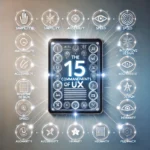 Los 15 Mandamientos del UX